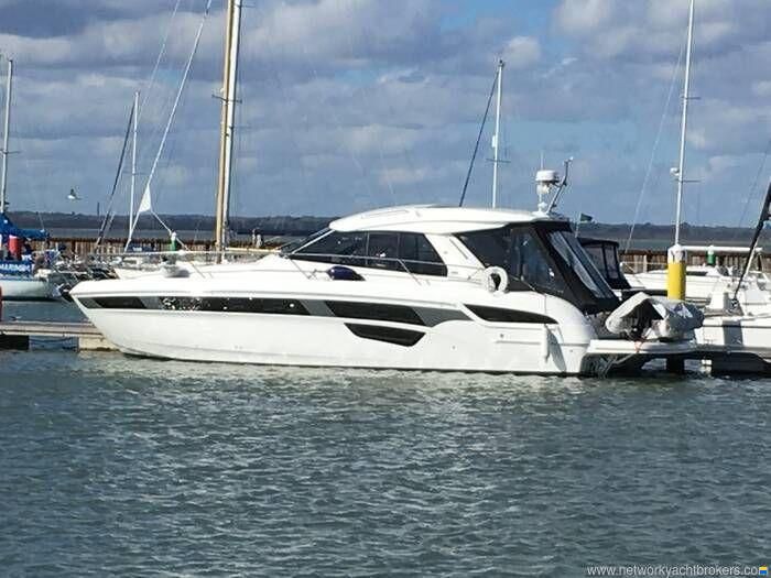 Bavaria 450 Sports Coupe