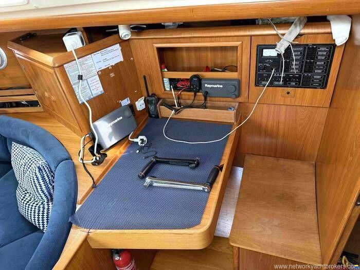 Jeanneau Sun Odyssey 34.2