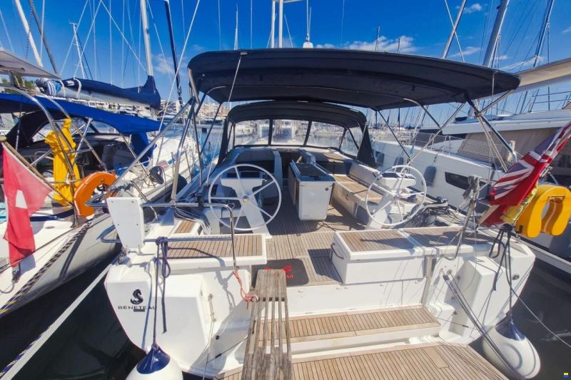Beneteau Oceanis 46.1