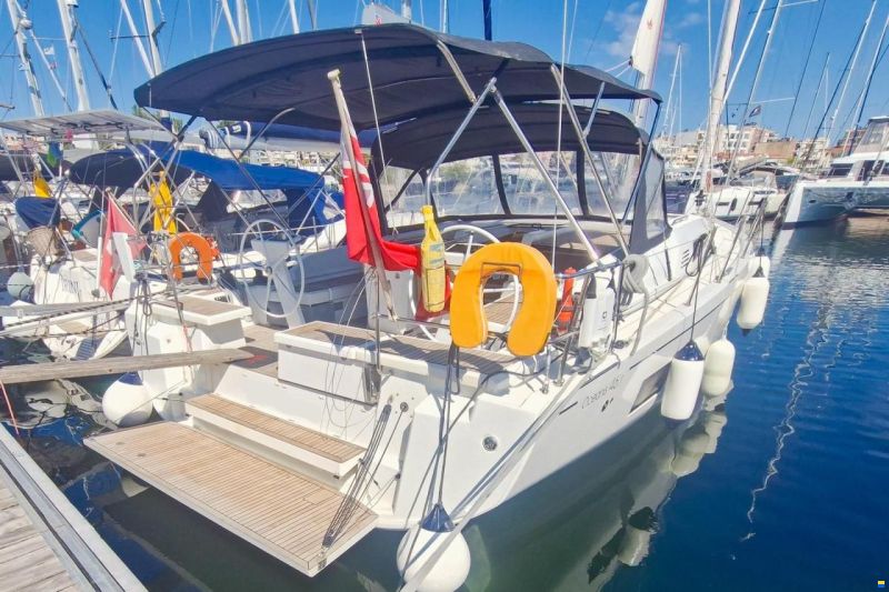 Beneteau Oceanis 46.1
