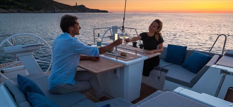 Beneteau Oceanis 46.1