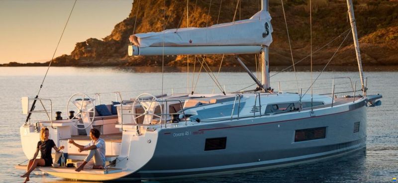 Beneteau Oceanis 46.1