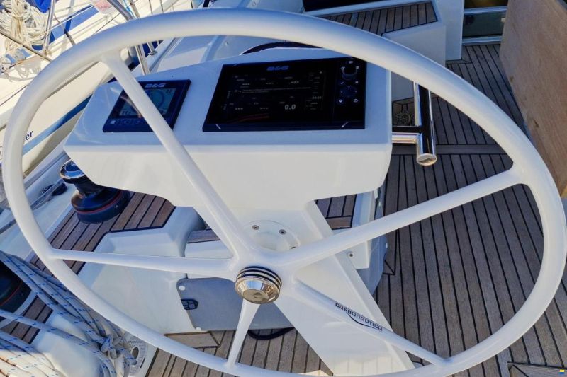 Beneteau Oceanis 46.1