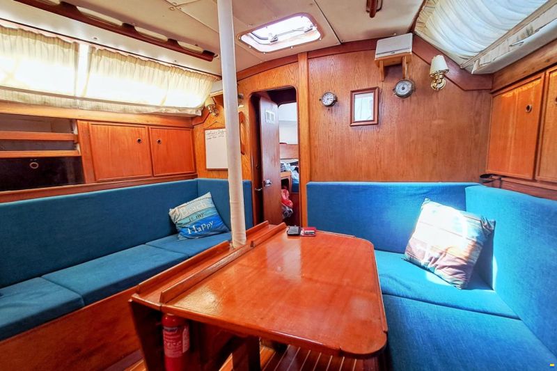 Westerly Falcon 34