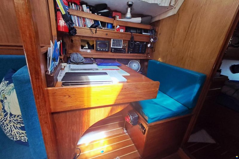 Westerly Falcon 34