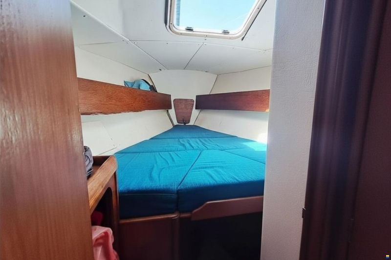 Westerly Falcon 34