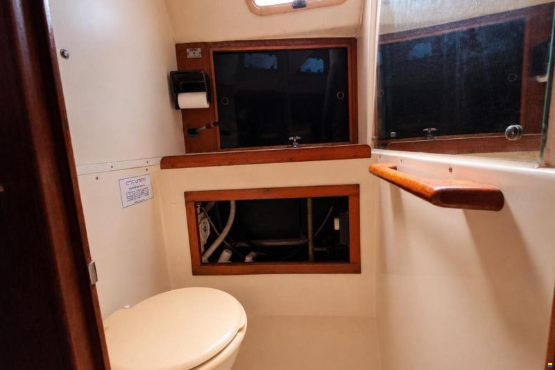 Westerly Falcon 34