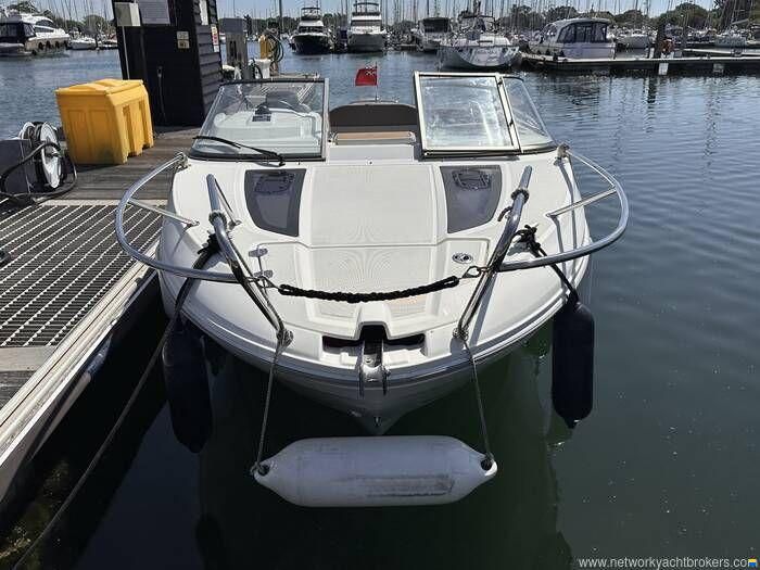 Jeanneau Cap Camarat 6.5 DC