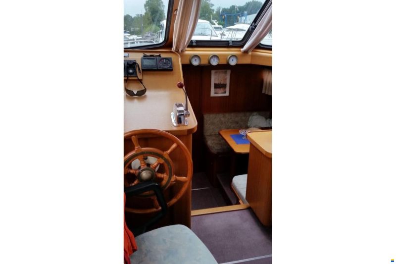Linssen SC 38