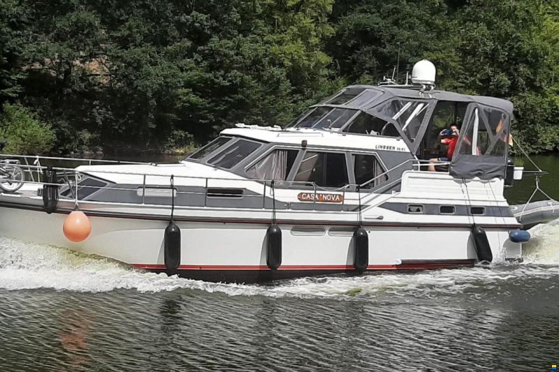 Linssen SC 38