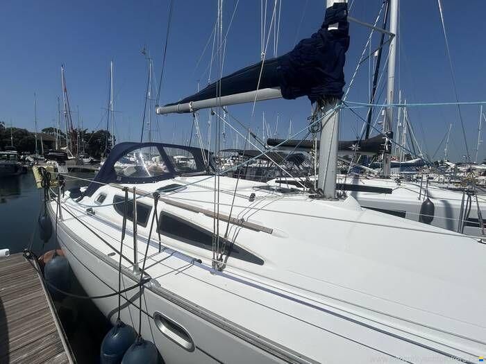 Jeanneau Sun Odyssey 35