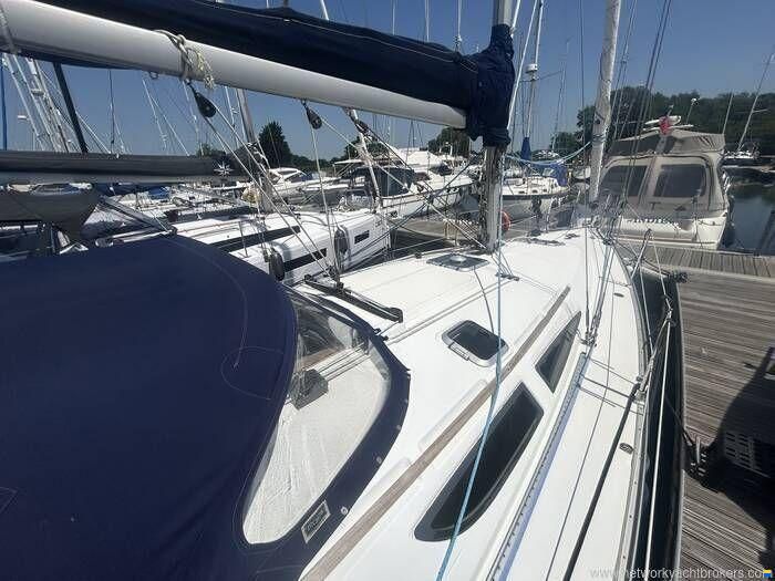 Jeanneau Sun Odyssey 35