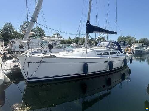 Jeanneau Sun Odyssey 35