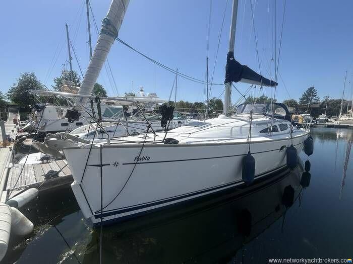 Jeanneau Sun Odyssey 35