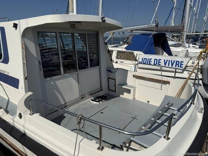 Aquastar Oceanranger 33
