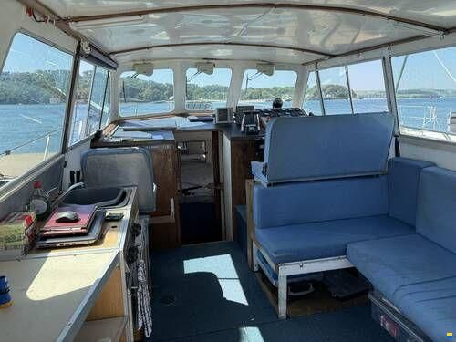 Aquastar Oceanranger 33
