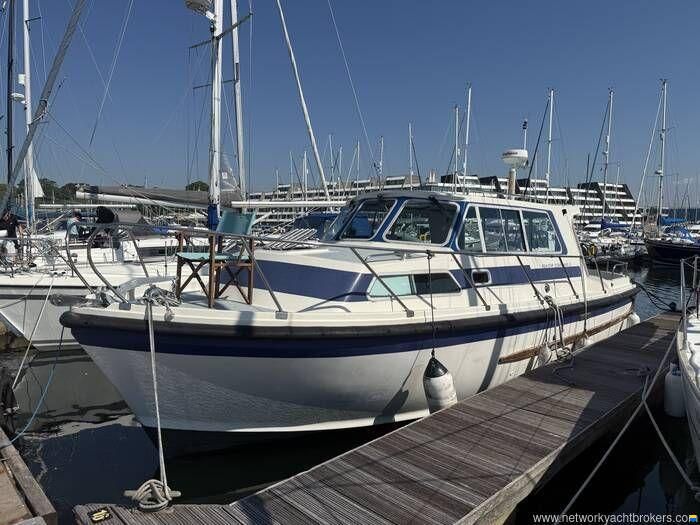 Aquastar Oceanranger 33