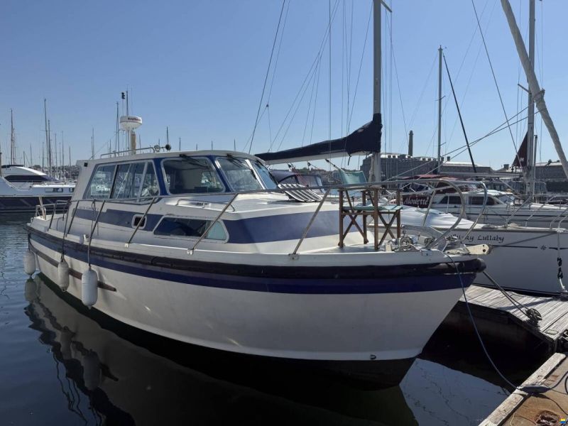 Aquastar Oceanranger 33