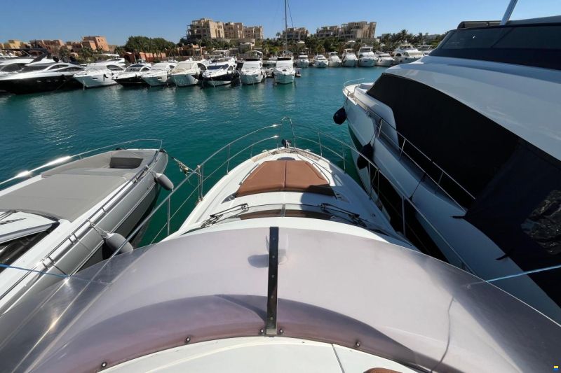 Beneteau Monte Carlo 47 Fly
