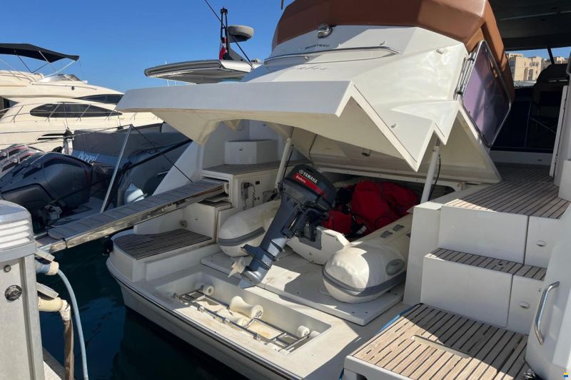 Beneteau Monte Carlo 47 Fly