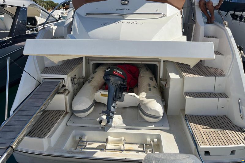 Beneteau Monte Carlo 47 Fly