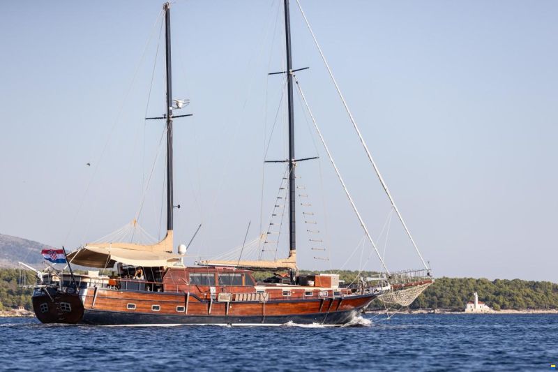 Custom Built GULET