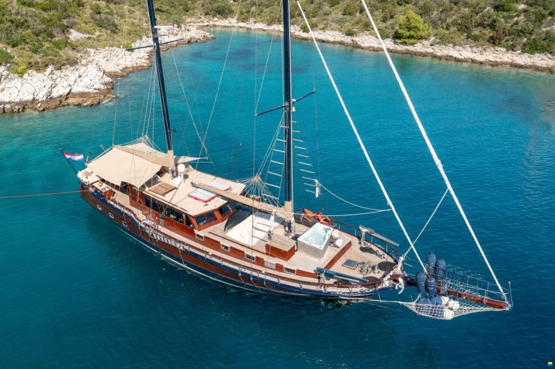 Custom Built GULET