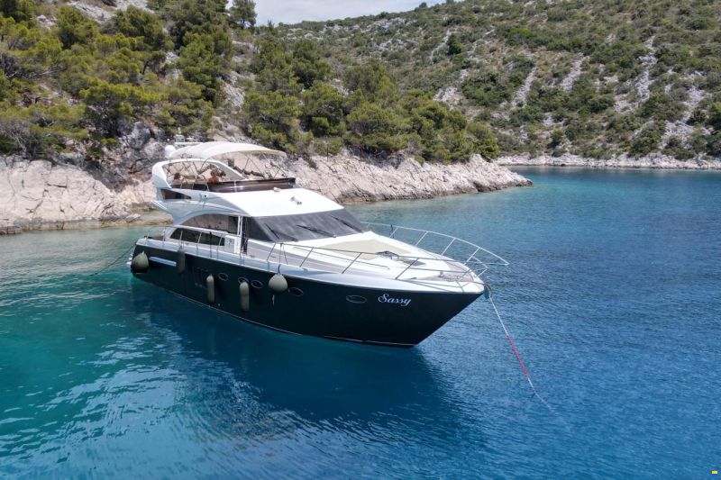 Princess 62 Flybridge Motor Yacht