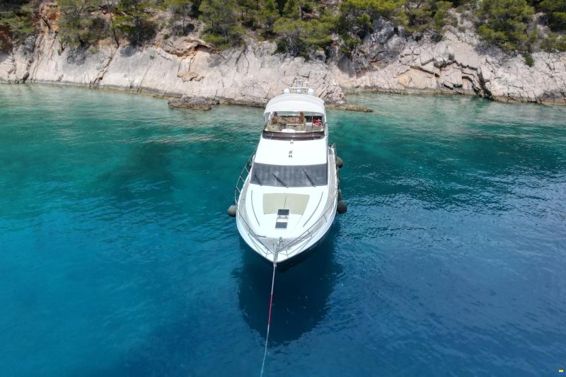 Princess 62 Flybridge Motor Yacht