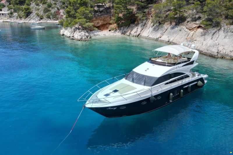 Princess 62 Flybridge Motor Yacht
