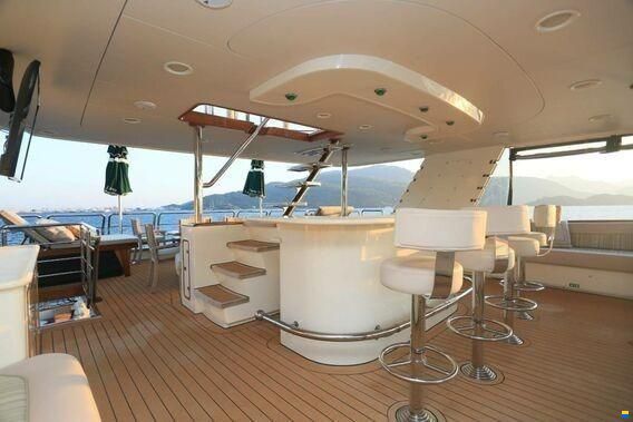 Custom Built Forty Love