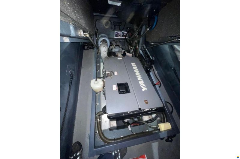 Blue Spirit 650 Inboard Jet Drive
