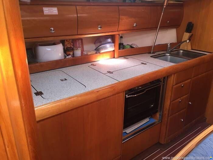 Bavaria 38 Cruiser