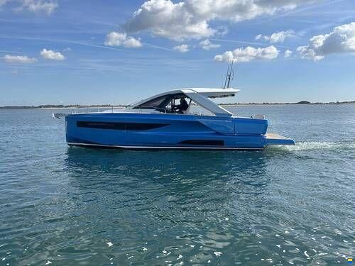 Jeanneau DB37