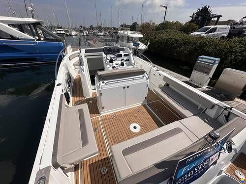 Jeanneau Cap Camarat 8.5 CC