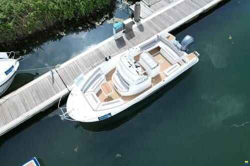 Jeanneau Cap Camarat 8.5 CC