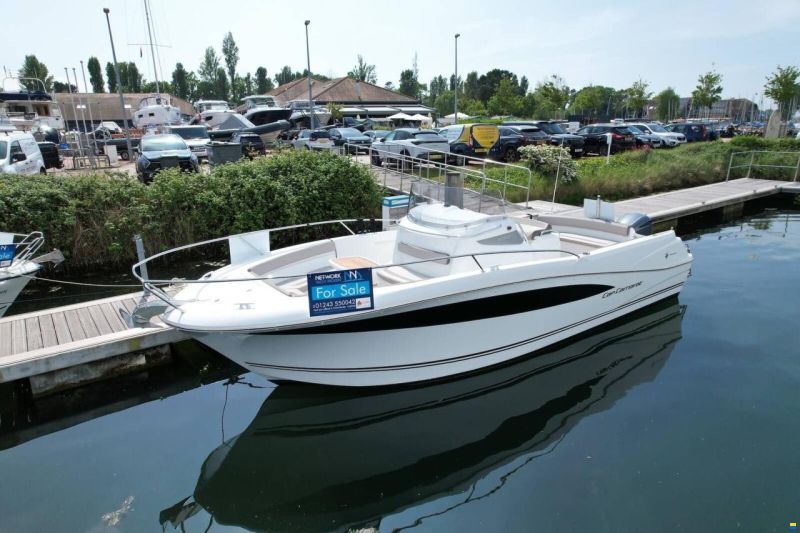 Jeanneau Cap Camarat 8.5 CC