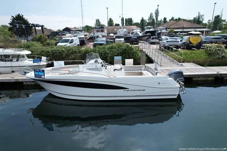 Jeanneau Cap Camarat 8.5 CC