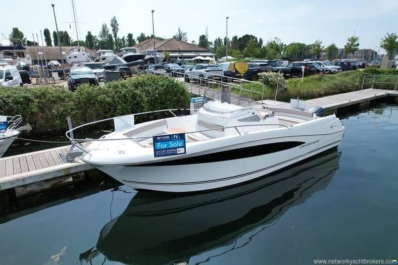 Jeanneau Cap Camarat 8.5 CC