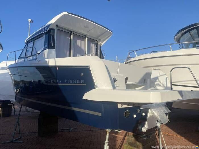Jeanneau Merry Fisher 695 S2 Legend