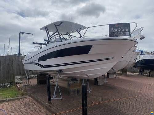 Jeanneau CAP CAMARAT 7.5 WA SERIE 3