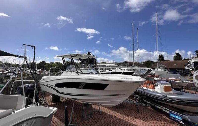 Jeanneau CAP CAMARAT 7.5 WA SERIE 3