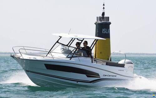 Jeanneau CAP CAMARAT 7.5 WA SERIE 3
