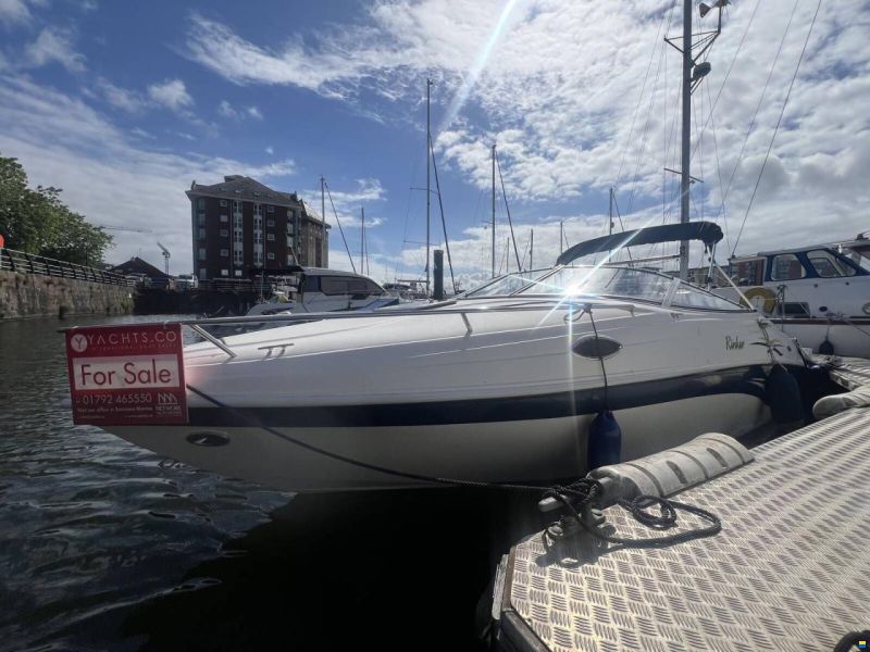 Rinker 232 Captiva