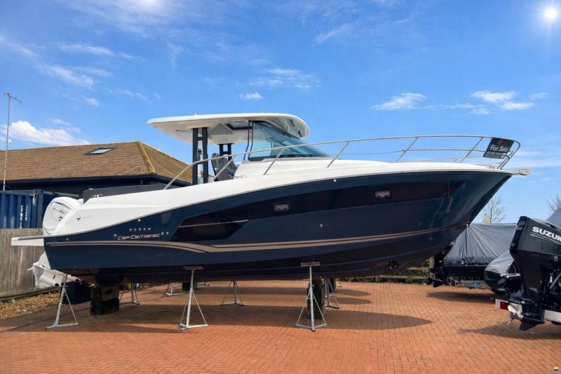Jeanneau Cap Camarat 10.5 WA Series 2