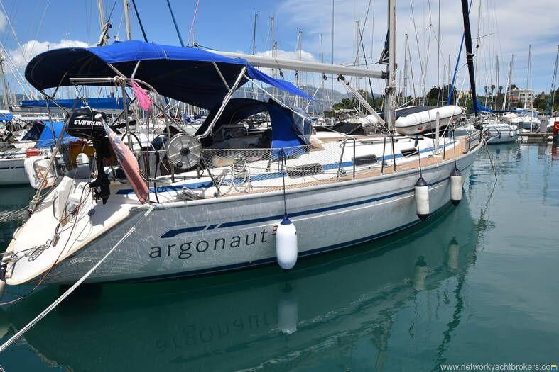 Bavaria 40