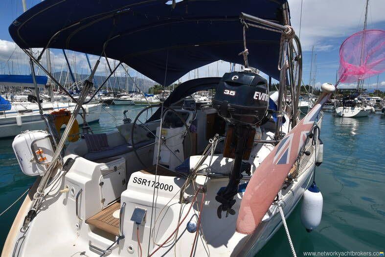 Bavaria 40