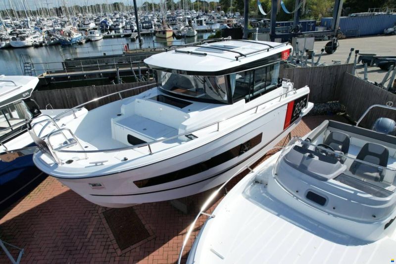 Jeanneau Merry Fisher 895 Sport S1