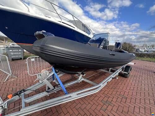 BRIG RIBs Eagle 6