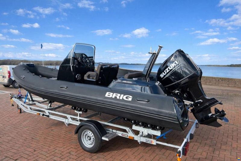 BRIG RIBs Eagle 6